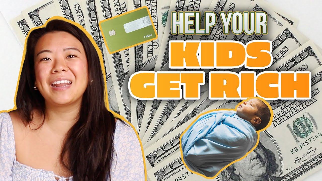 How to make your child a millionaire through smart financial habits 1 how to make your child a millionaire