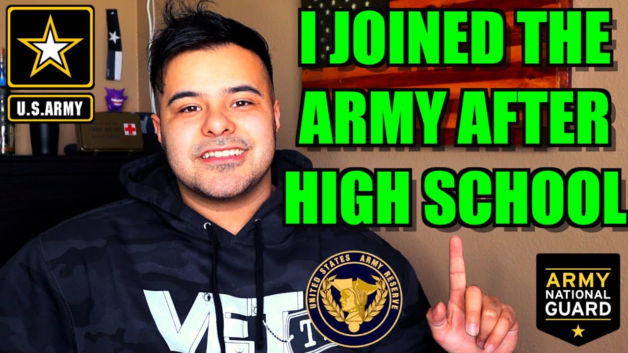 Military options after high school: exploring career paths and opportunities 1 military options after high school