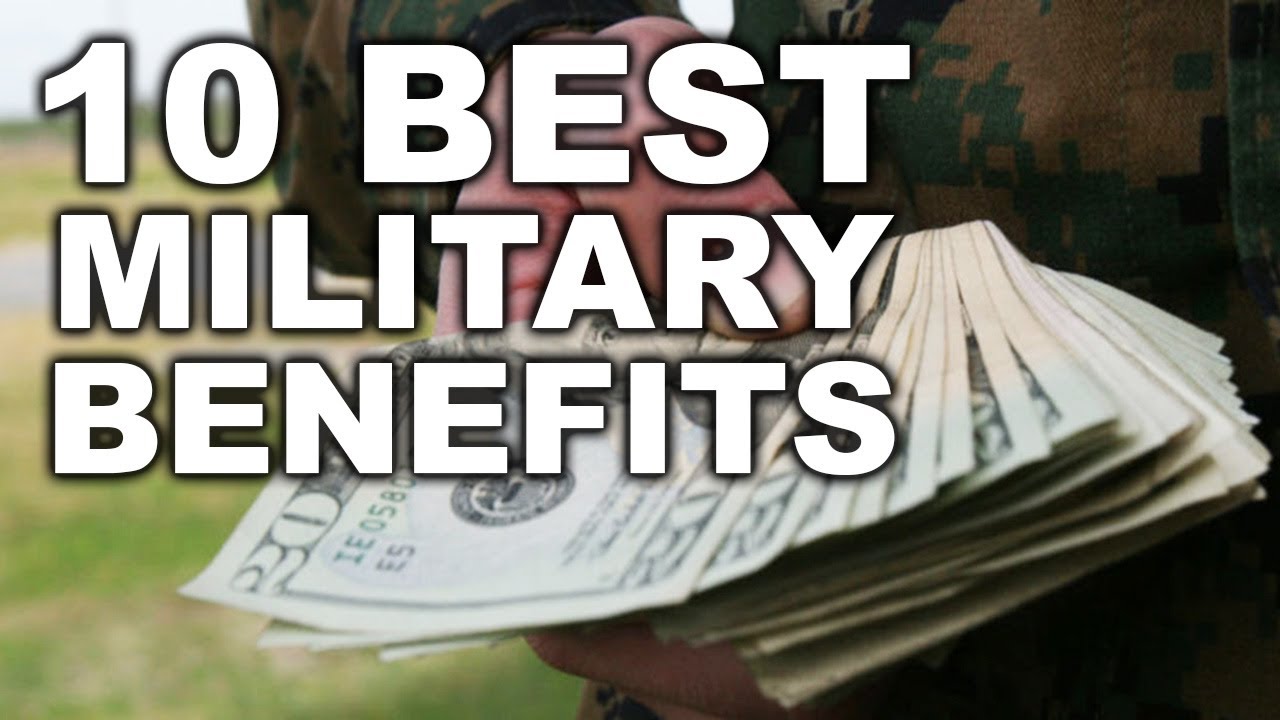 What are the benefits of going to the military for your career and life 1 what are the benefits of going to the military